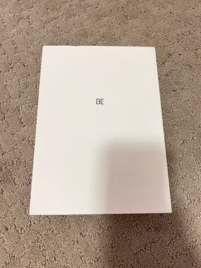 'BE' Album BTS